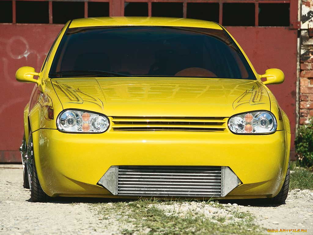 volkswagen, golf, 